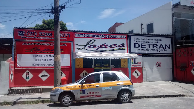 Autoescola Lopes - Rio de Janeiro