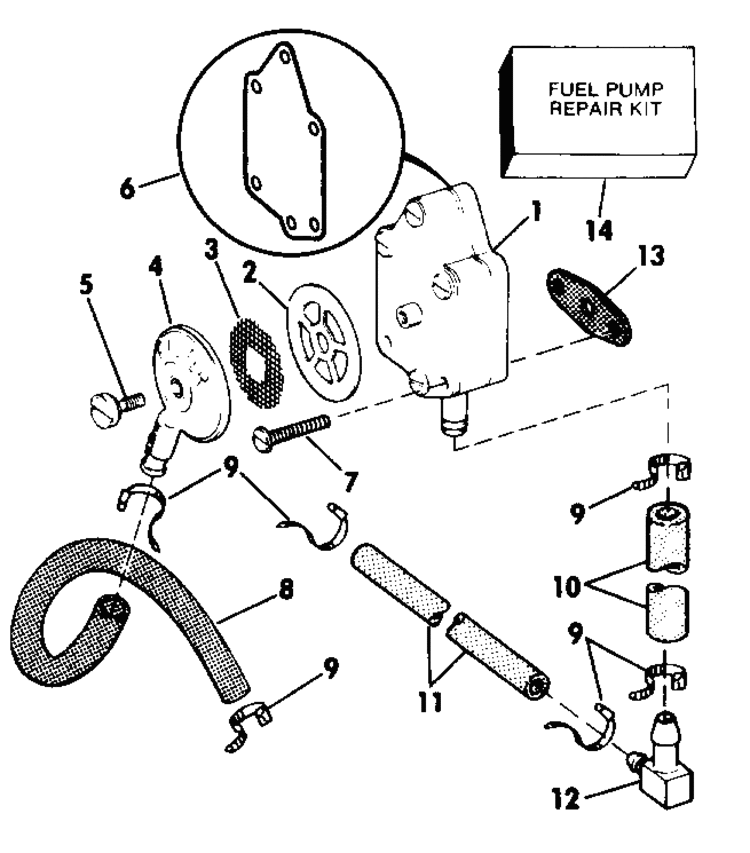 25 Hp Kawasaki Engine Parts Diagram