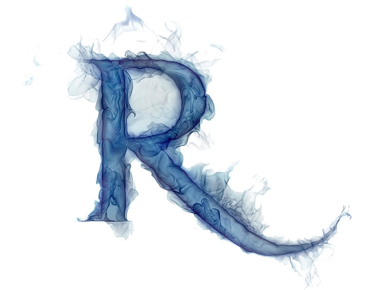 Gambar Wallpaper Huruf R Keren