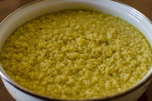Risotto Giallo by micurs, on Flickr