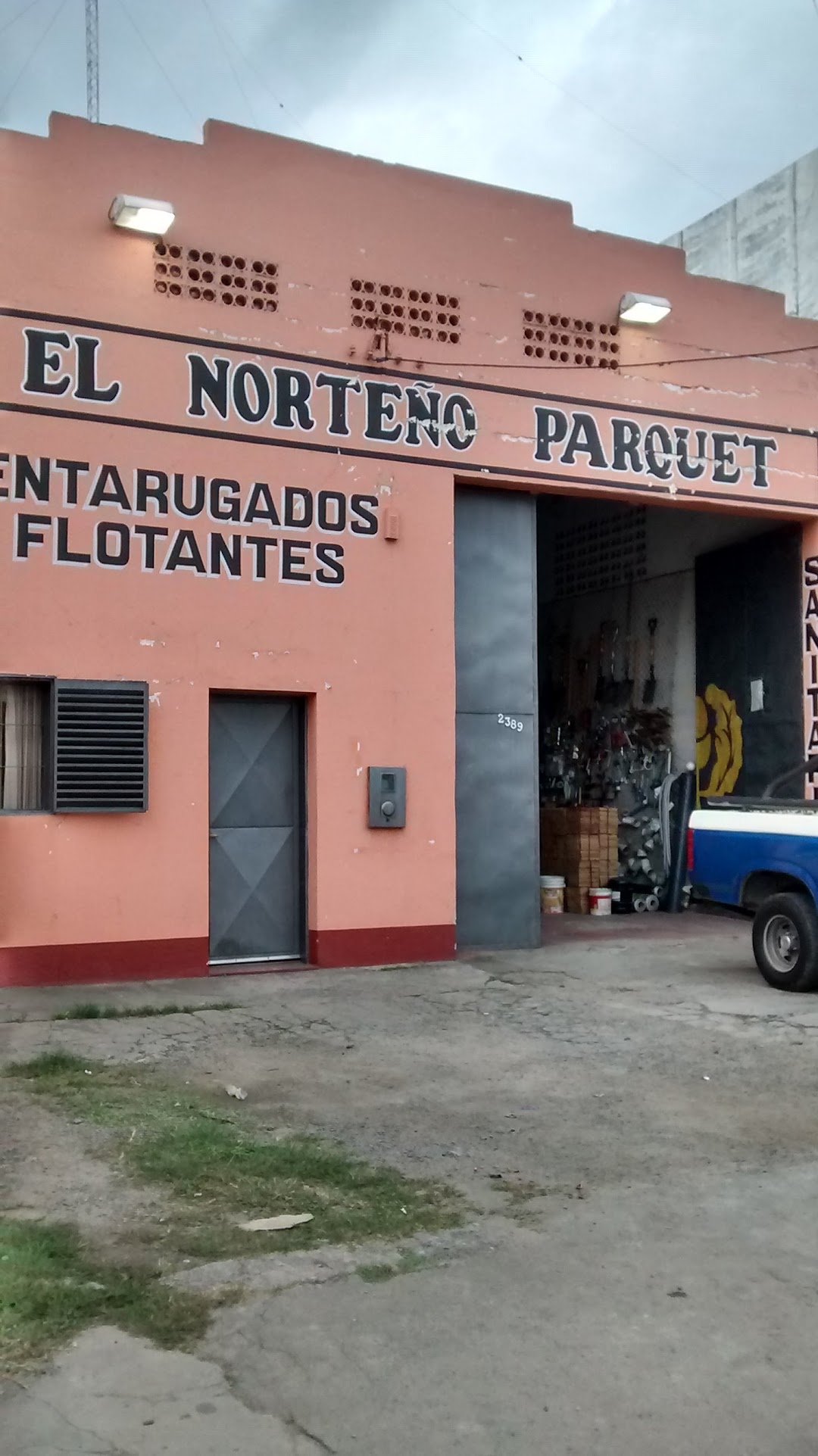 El Norteño Parquet