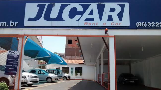 Avaliações sobre Jucar Car em Macapá - Agência de aluguel de carros