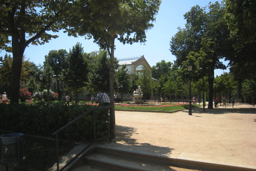 Parque de la Ciudadela