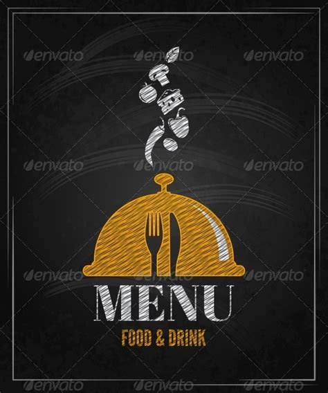 Background Menu Makanan