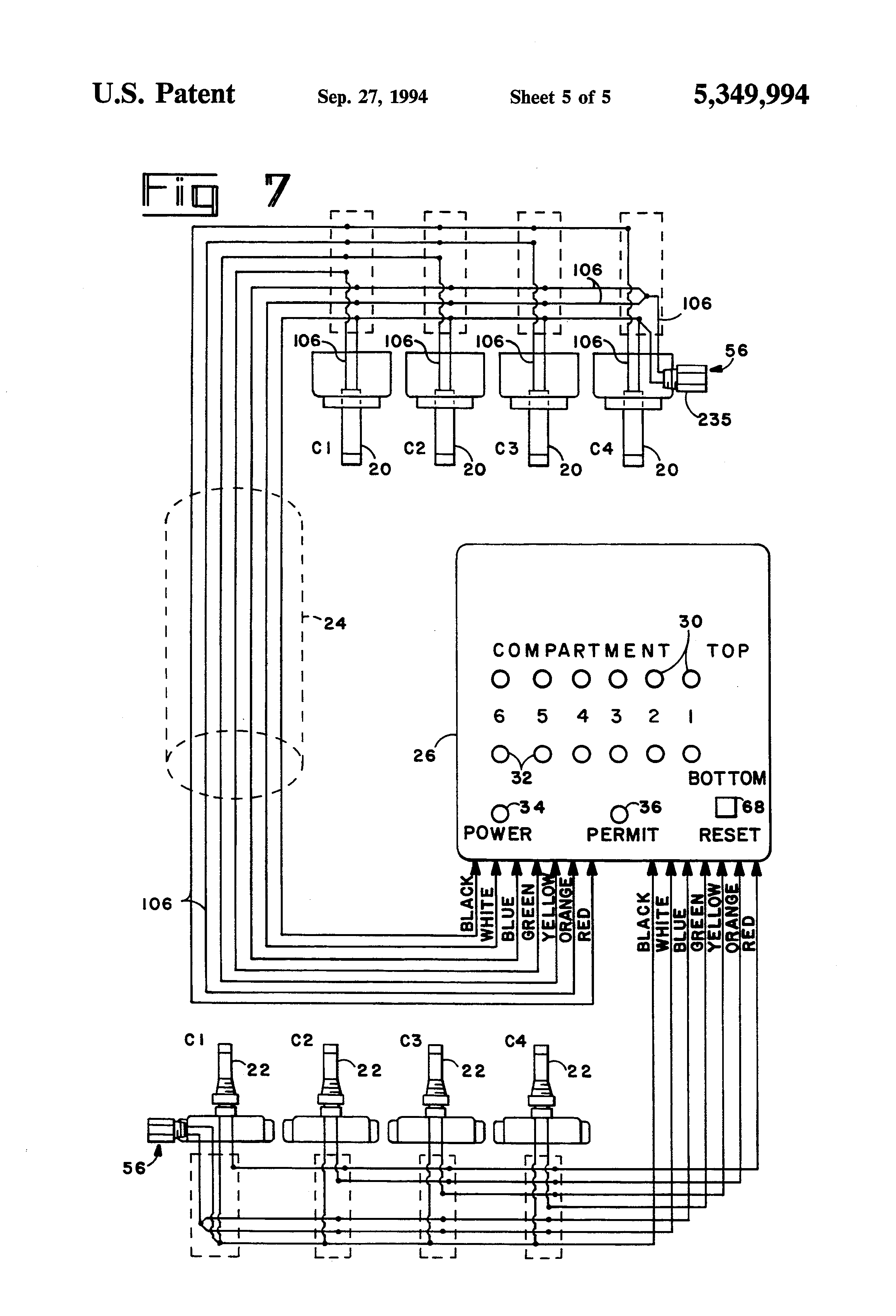 47 St Wiring Diagram Scully - Wiring Diagram Networks