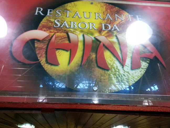 Restaurante Sabor da China - João Pessoa