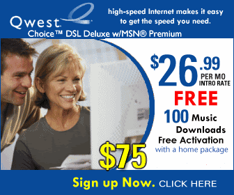 qwest internet deals