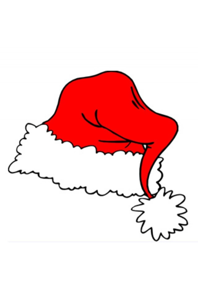 Grinch Christmas Hat Svg 285+ SVG File for DIY Machine