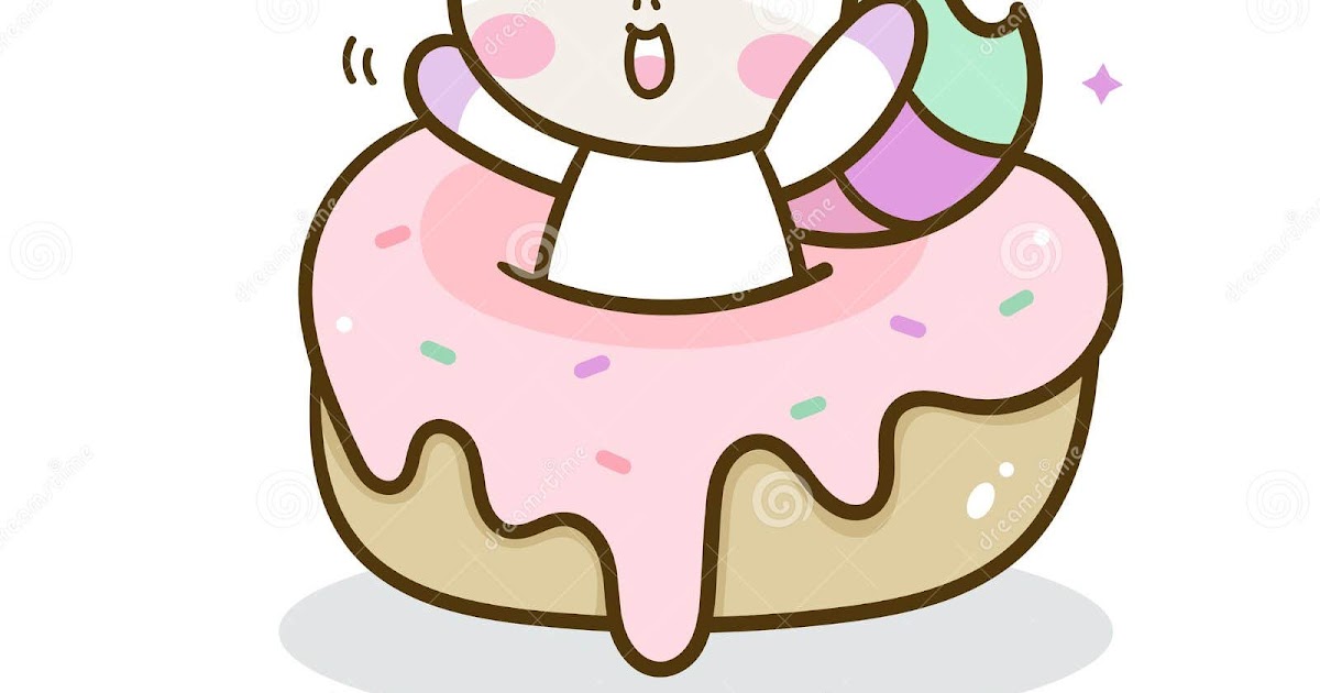 Happy Birthday Cake Drawing Cute How To Draw A Cute