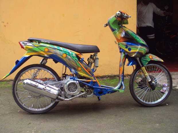 5 motor metic modifikasi terbaik belajar modif 5 motor metic modifikasi terbaik belajar modif