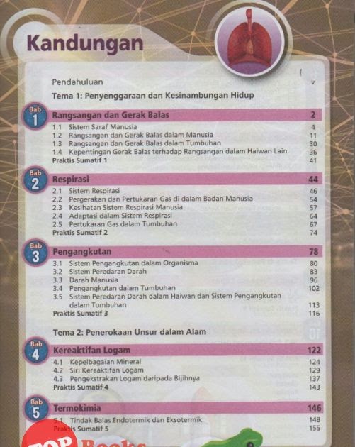 Jawapan Buku Teks Kimia Tingkatan 4 Kssm Uji Kendiri