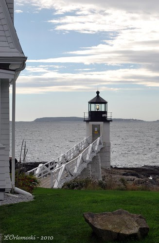 Marshall Point Lighthouse