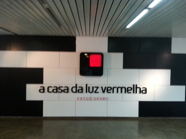 A Casa da Luz Vermelha - Fotógrafo