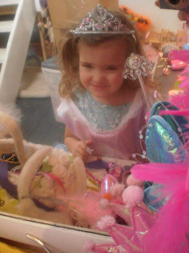 Playing Dress-Up