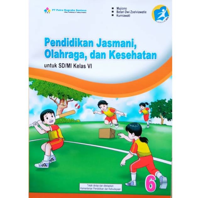 Buku Pjok Kelas 2 Sd Kurikulum 2013 Pdf