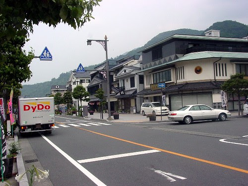 Minobe-town