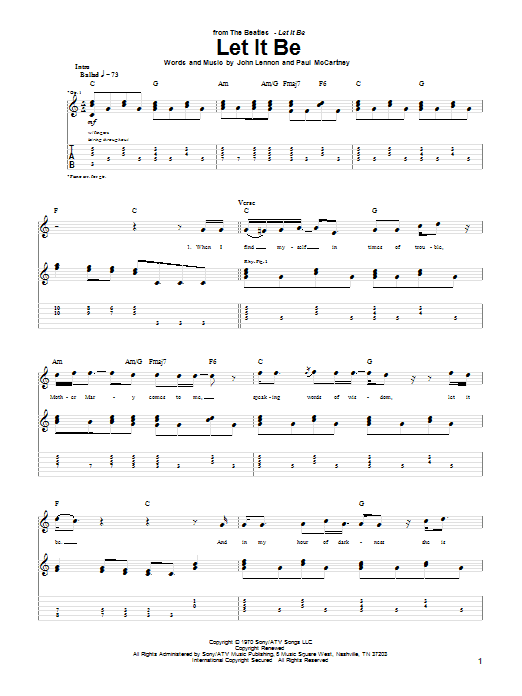 Tabs