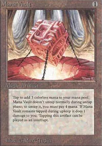 Mana Vault