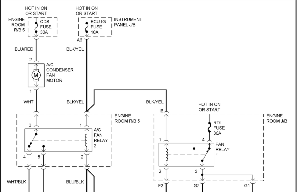 97 4runner Radio Wiring Diagram - Handicraftsise