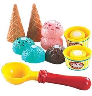 Small World Living Super Cool Ice Cream special discount - Kidkraft Kitchen