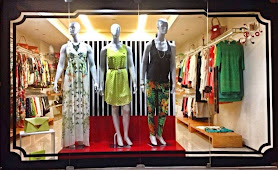 Las Chicas Loja de Roupas e Acessórios Femininos