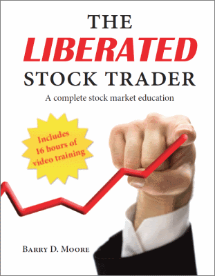 The High Quality / High Resolution Liberated Stock Trader Pro    Training Course