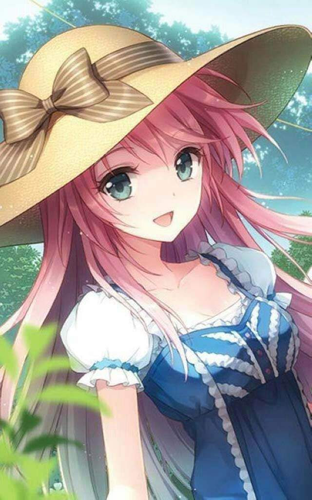 خلفيات جميلة جدا للبنات انمي Noe Kollman