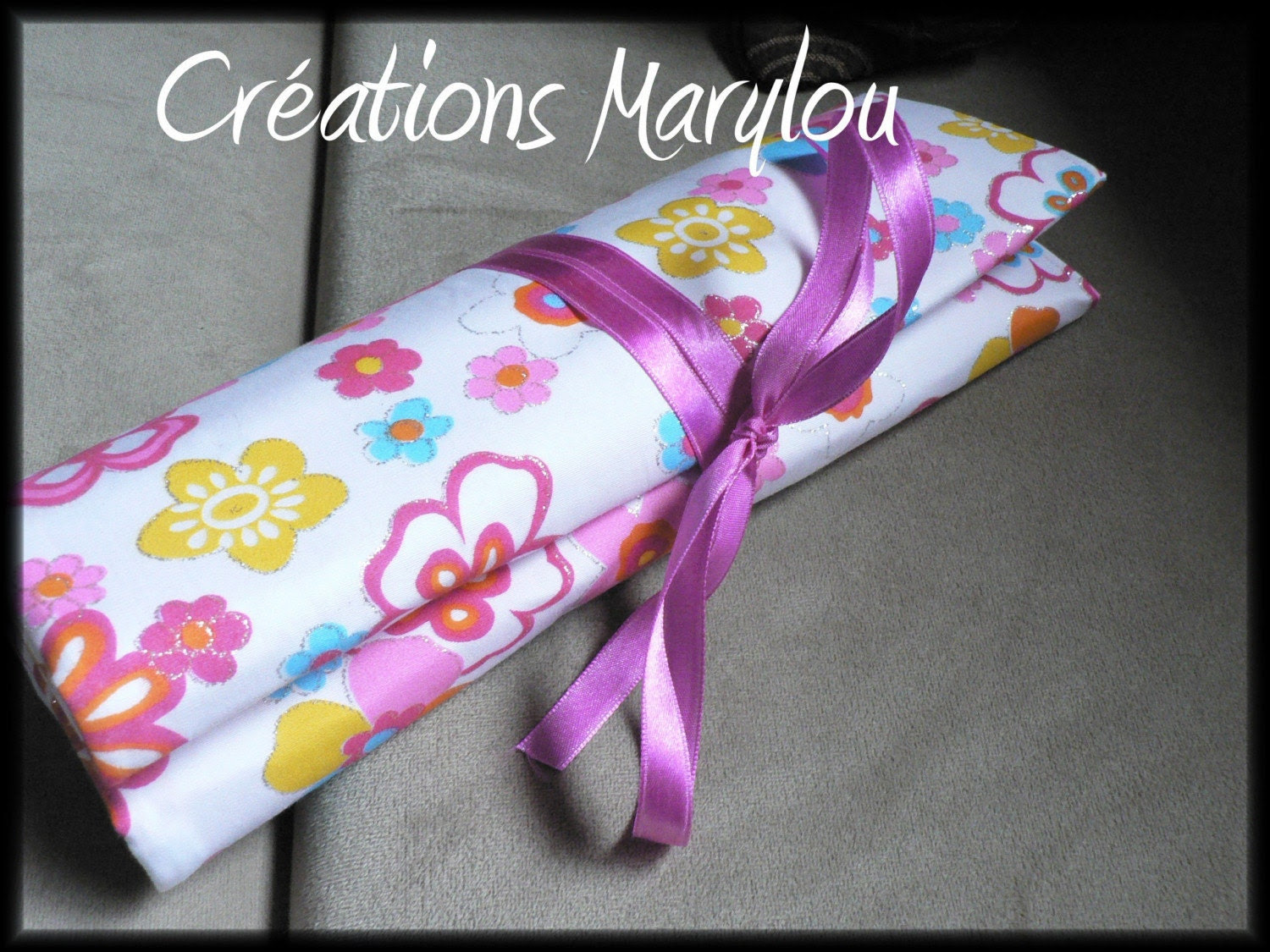 circular/DPN knitting needle organizer (and Hook )