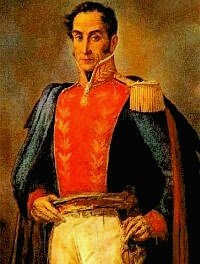  Simón Bolívar 