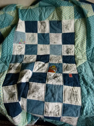 Familienquilt