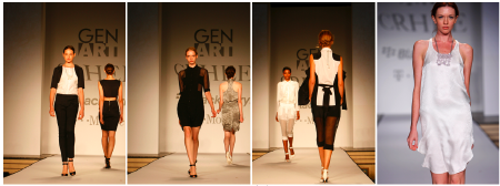 CRHEE Spring 2009 - GenArt Fresh Faces