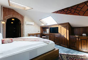 Kapadokya Hill Hotel & Spa (12+) - Luxury Hotel Cappadocia - Kapadokya Spa Otelleri