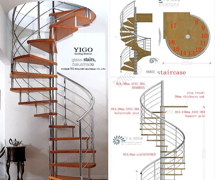 Steel Spiral Staircase Design Calculation Pdf Spiral Staircase design