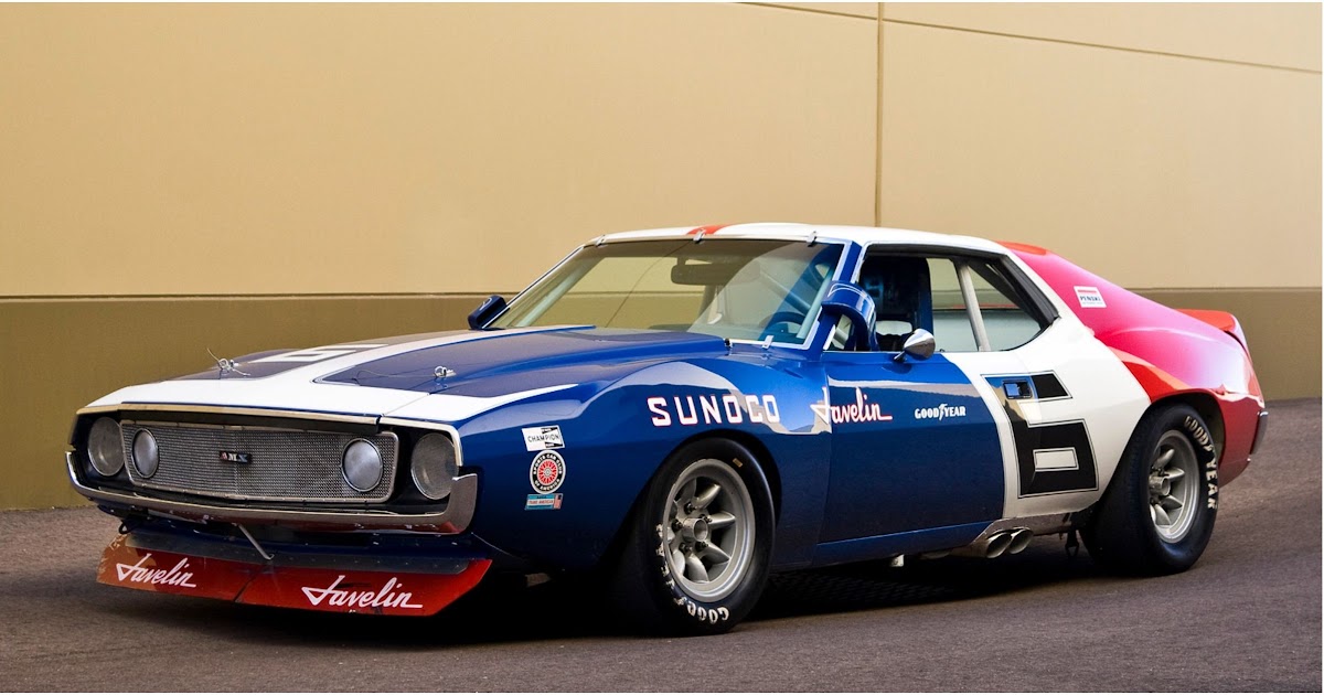 Amc Cars Best American Muscle Cars, List of Top 10