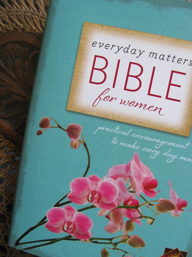 Everyday Matters Bible