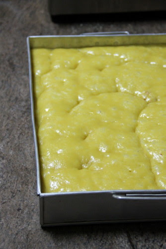 Ghee Mysore Pak