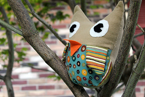 owlStuffie