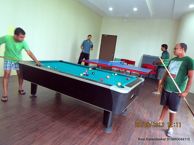 Sangria Towers, Megapolis, Hinjewadi Phase 3, Pune 411 057 on 28th & 29th September 2013