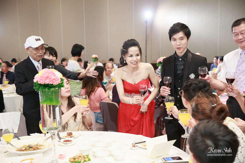 新竹國賓婚攝-婚禮紀錄