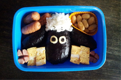 ひつじ2