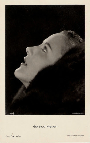 Gertrud Meyen