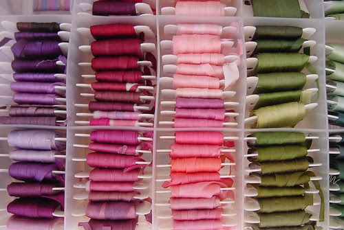 Silk Ribbon