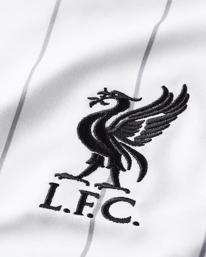 Liverpool Logo Png White