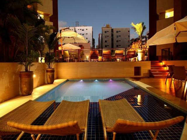 San Marino Suíte Hotel Maceió - Hotel