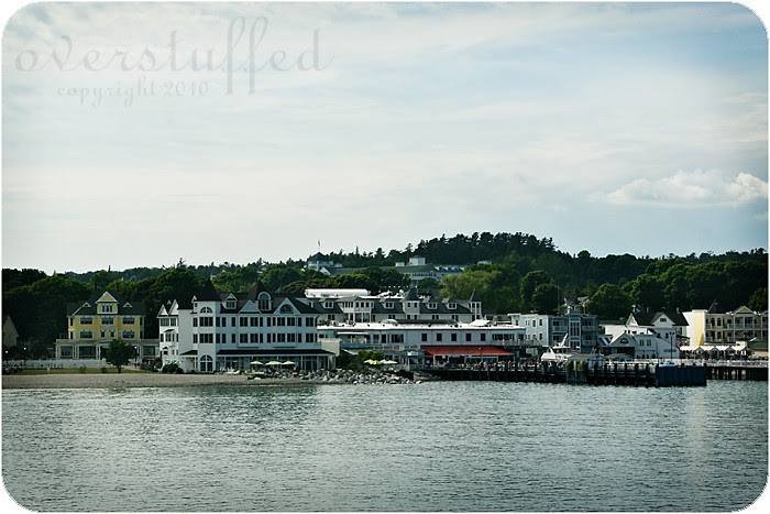 Mackinac Island