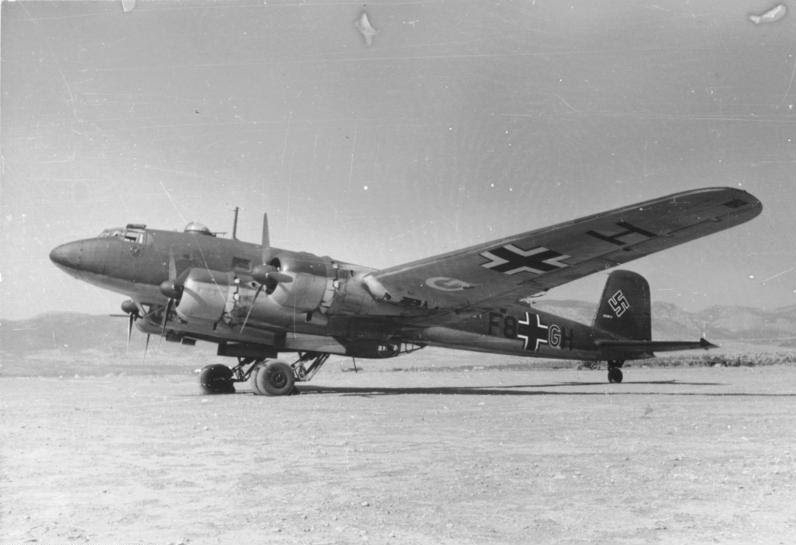 Bundesarchiv Bild 101I-432-0796-07, Flugzeug Focke-Wulf Fw 200 "Condor"