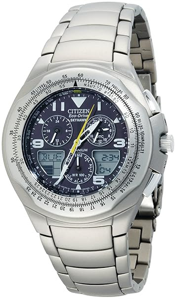 citizen skyhawk watch manual
