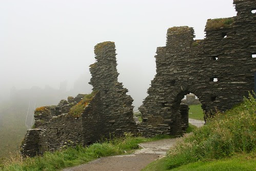 Tintagel portal