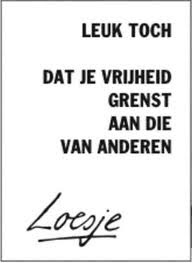 LoesjesVrijheid