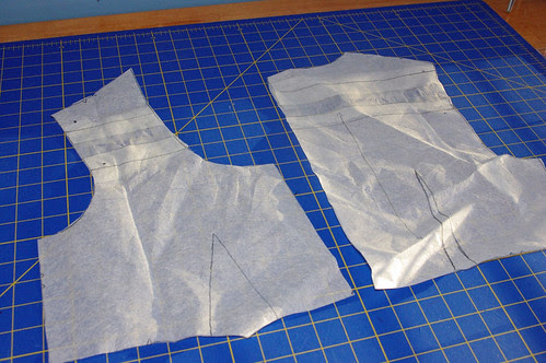 longer pattern
